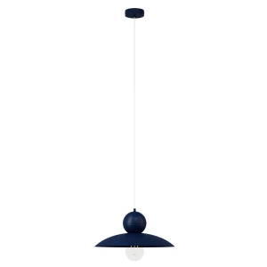 Lampa wisząca MOSAIC E granatowa 41669