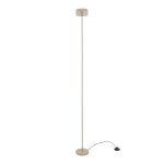 NOA BEIGE LAMPA PODŁOGOWA LED