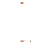 NOA SALMON LAMPA PODŁOGOWA LED
