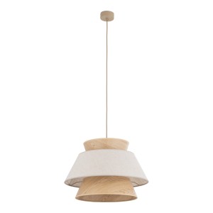 KALUM LEN LAMPA WISZĄCA 1XE27