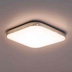 Plafon NEMO CHROME 17W LED