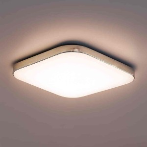 Plafon NEMO CHROME 17W LED