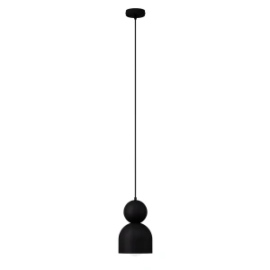 Lampa wisząca MOSAIC D czarna 41787