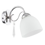 KINKIET ALFA NATA CHROM 1xE27 / 27710