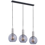 LAMPA WISZĄCA ALFA DARIN CHROM 3xE27  / 62172