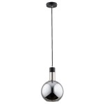 LAMPA WISZĄCA ALFA MAYA CHROM 1xE27 / 60827