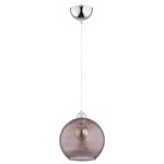 LAMPA WISZĄCA ALFA RICO III ANTISOL 1xE27 / 60723