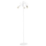 LAMPA STOJĄCA ALFA TANGO BIAŁA 3xE27 / 23619