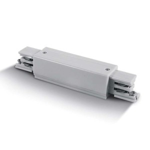 BIAŁE ZŁĄCZE ZASILACZA "LIVE CONNECTOR" Z 19407 DLA SZYN TRÓJFAZOWYCH 100-240V