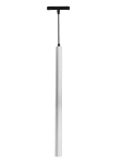 2081-W LED WISZĄCA MAGNETYCZNA LAMPA PUNKTOWA 7W 3000K BIAŁA 7W | 48V | 3000K | 431Lm | CRi 80