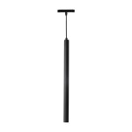 2081-D LED WISZĄCA MAGNETYCZNA LAMPA PUNKTOWA 7W 3000K BLACK DALI 7W | 48V | 3000K | 431Lm | CRi 80 | DALI Dimmable
