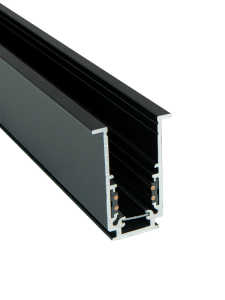 2084B-3 PROFIL MAGNETYCZNY ZAGŁĘBIONY 3M – SYSTEM SZYNOWY 48V WPUSZCZANY W SUFIT