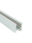 2085W-2 PŁYTKI PROFIL MAGNETYCZNY 2M BIAŁY – SYSTEM SZYNOWY 48V