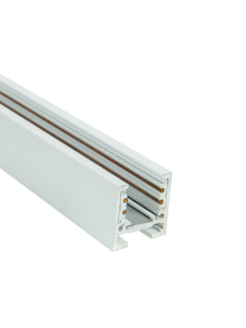 2085W-3 PŁYTKI PROFIL MAGNETYCZNY 3M BIAŁY – SYSTEM SZYNOWY 48V