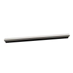 2089-3W BIAŁA MAGNETYCZNA OPRAWA LED LINIOWA Z DYFUZOREM 20W 3000K DALI – SYSTEM SZYNOWY 48V
