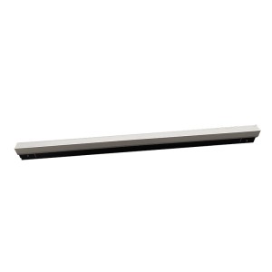 2089-3W BIAŁA MAGNETYCZNA OPRAWA LED LINIOWA Z DYFUZOREM 20W 3000K DALI – SYSTEM SZYNOWY 48V