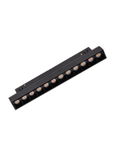 2091-27B MAGNETYCZNA OPRAWA LED GRILL SPOT 8W 2700K DALI – SYSTEM SZYNOWY 48V