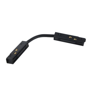 20105 ADAPTER W KSZTAŁCIE L 112X23X23MM DO SYSTEMÓW OŚWIETLENIA MAGNETYCZNEGO 48V