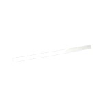 20107-W BIAŁA OSŁONA PC CUT 25 × 5 MM – DŁUGOŚĆ 3 M