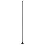 LAMPA STOJĄCA LED 20W 3000K BLACK