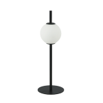 LAMPA STOŁOWA 20134 LED 6W 3000K METAL - OPAL GLASS