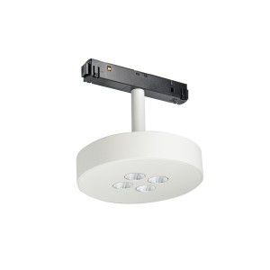 LAMPA LED Z 20178 LATERA DO SYSTEMU MAGNETYCZNEGO 12W 3000K Z BIAŁEGO ALUMINIUM