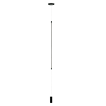 20184 LAMPA  WISZĄCA LED 19W 3000K ALUMINIUM