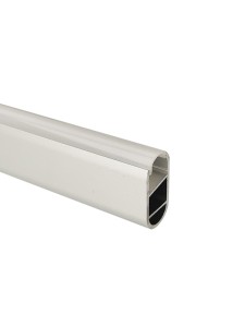 PROFIL ALUMINIOWY 20190 DLA PASKÓW LED MONTOWANYCH POWIERZCHNIOWO 2 M