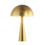 LAMPA STOŁOWA 20211 E27 MAX 25W METALICZNE ZŁOTO
