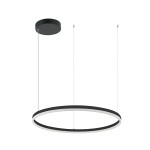 20262 LAMPA WISZĄCA LED 57W 3000K ALUMINIUM I AKRYL BLACK