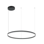 20264 LAMPA WISZĄCA LED 83W 3000K ALUMINIUM - AKRYL