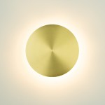 20350 LAMPA KINKIET 3000K 10W LED LIGHT METAL - AKRYL