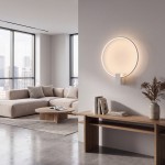 VEXA WHITE KINKIET LED 6W I 18302