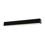 KINKIET LED 22088 – 15W 3000K 1500LM CRI 80 IP44, CZARNY