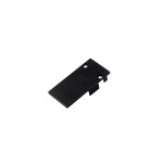 ZAŚLEPKA KOŃCOWA 22097-E – DO SZYN MAGNETYCZNYCH 48V, 23 MM