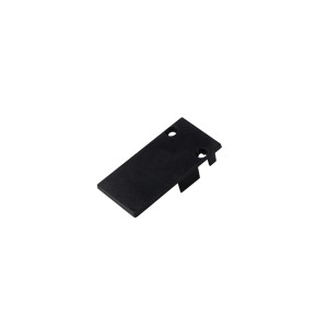 ZAŚLEPKA KOŃCOWA 22097-E – DO SZYN MAGNETYCZNYCH 48V, 23 MM