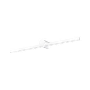 KINKIET ŁAZIENKOWY LED 22125-W SAGRE – 17W, 3000K, 810 LM, IP54, BIAŁY