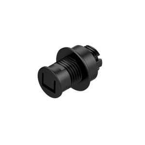 Wpuszczany uchwyt montażowy do mini magnetycznych szyn 24V 22263