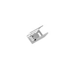 Metalowy uchwyt magnetyczny do mini szyn magnetycznych 24V 22264 – klips powierzchniowy