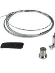 Magnetyczny zestaw zawieszenia 22283 – do okrągłych systemów magnetycznych 48V