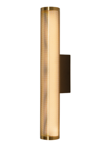 23041 LAMPA ŚCIENNA LED 11W 3000K NIERDZEWNA - AKRYL