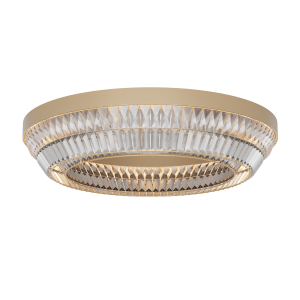 Lampa sufitowa LED 23049 – luksusowe oświetlenie z kryształowymi detalami