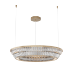 Lampa wisząca LED 23048 – luksusowe oświetlenie z kryształowymi detalami