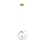 P0488-01B-U8AC ROCK LAMPA WISZĄCA