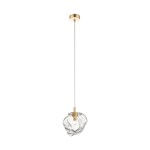 P0488-01F-U8AC ROCK LAMPA WISZĄCA
