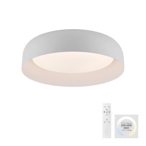 Lampa sufitowa OSKO 14215-16 – biała LED
