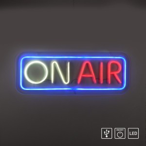 Kinkiet NEON-ON AIR 85023-70 – multikolor LED