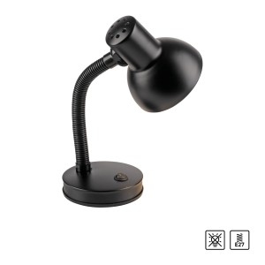 Lampa stołowa FLEXI 11080-18 – czarna
