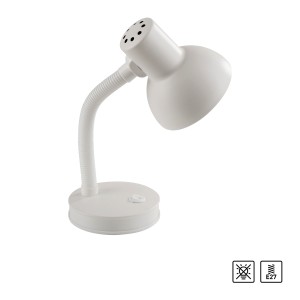 Lampa stołowa FLEXI 11080-16 – biała
