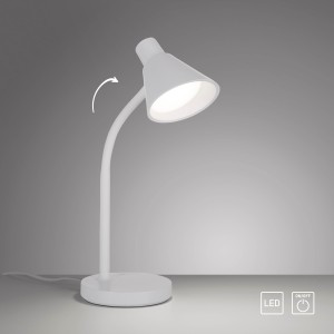 Lampa stołowa PIXIE 11248-16 – biała LED